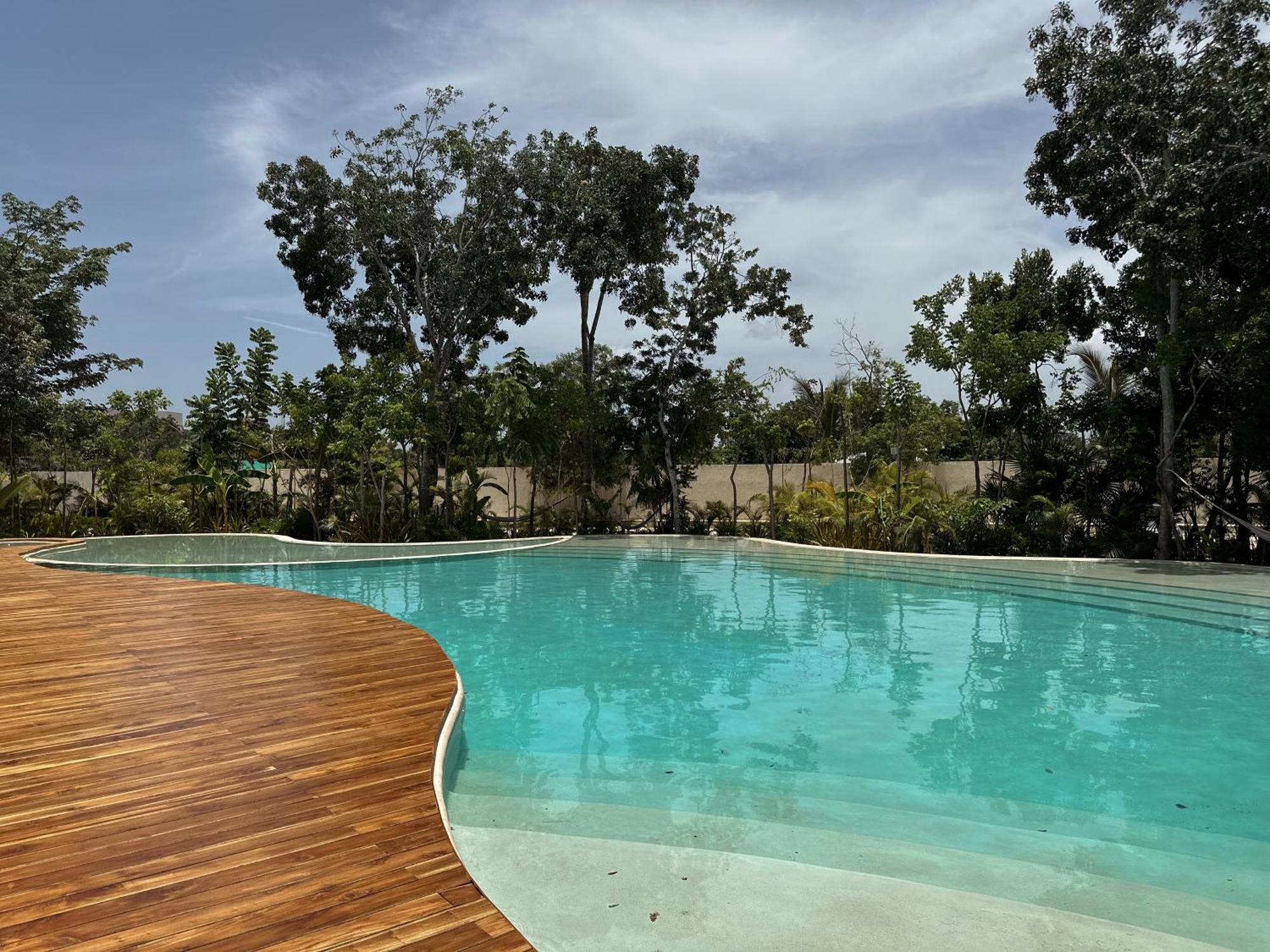 Ophelia Tulum Condo In Aldea Zama Dış mekan fotoğraf