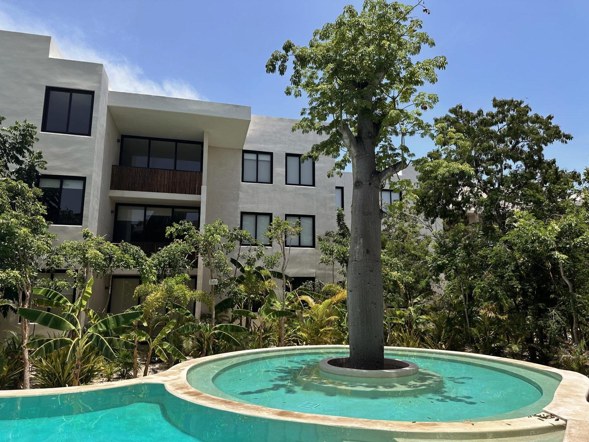 Ophelia Tulum Condo In Aldea Zama Dış mekan fotoğraf