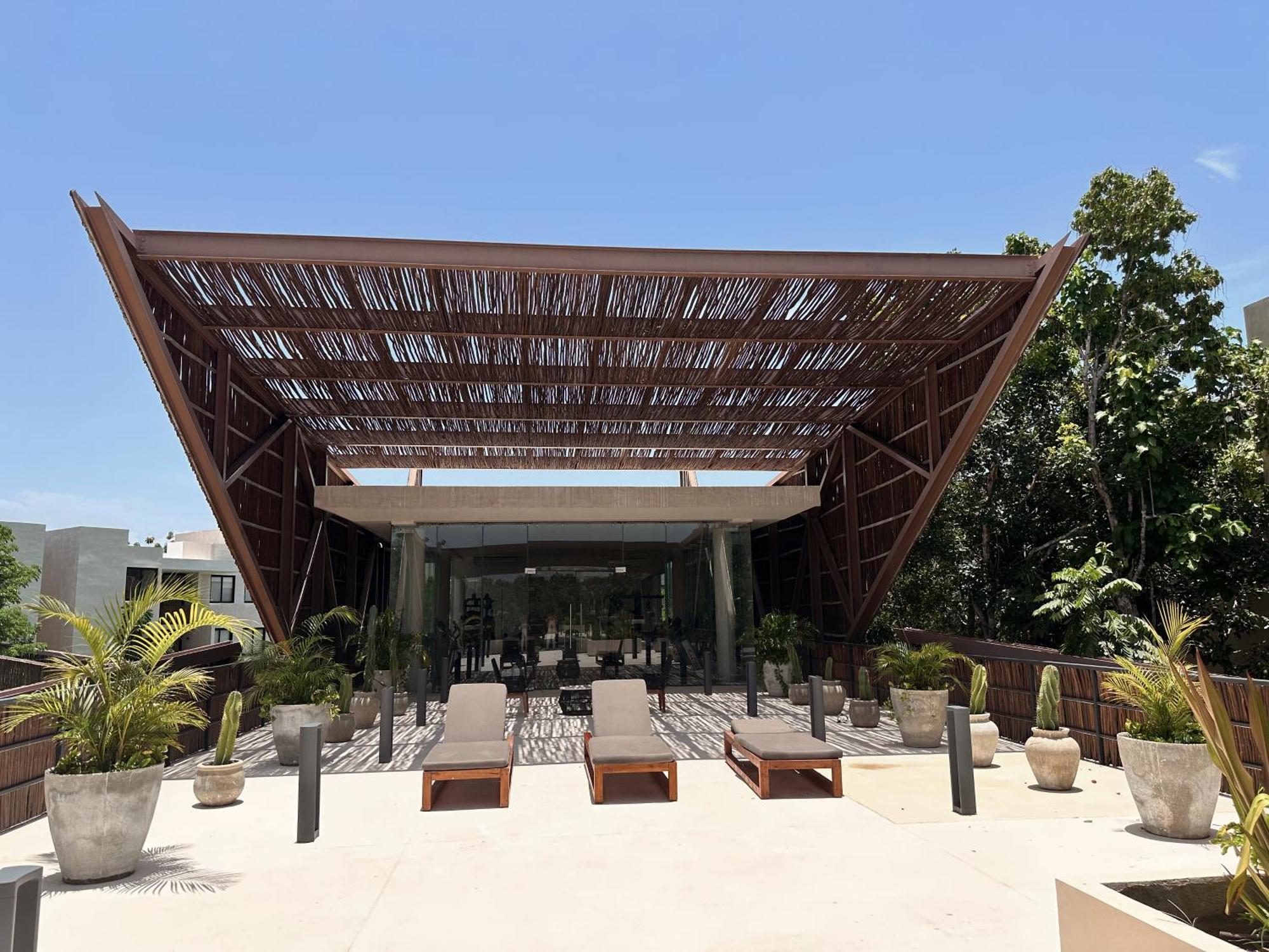 Ophelia Tulum Condo In Aldea Zama Dış mekan fotoğraf