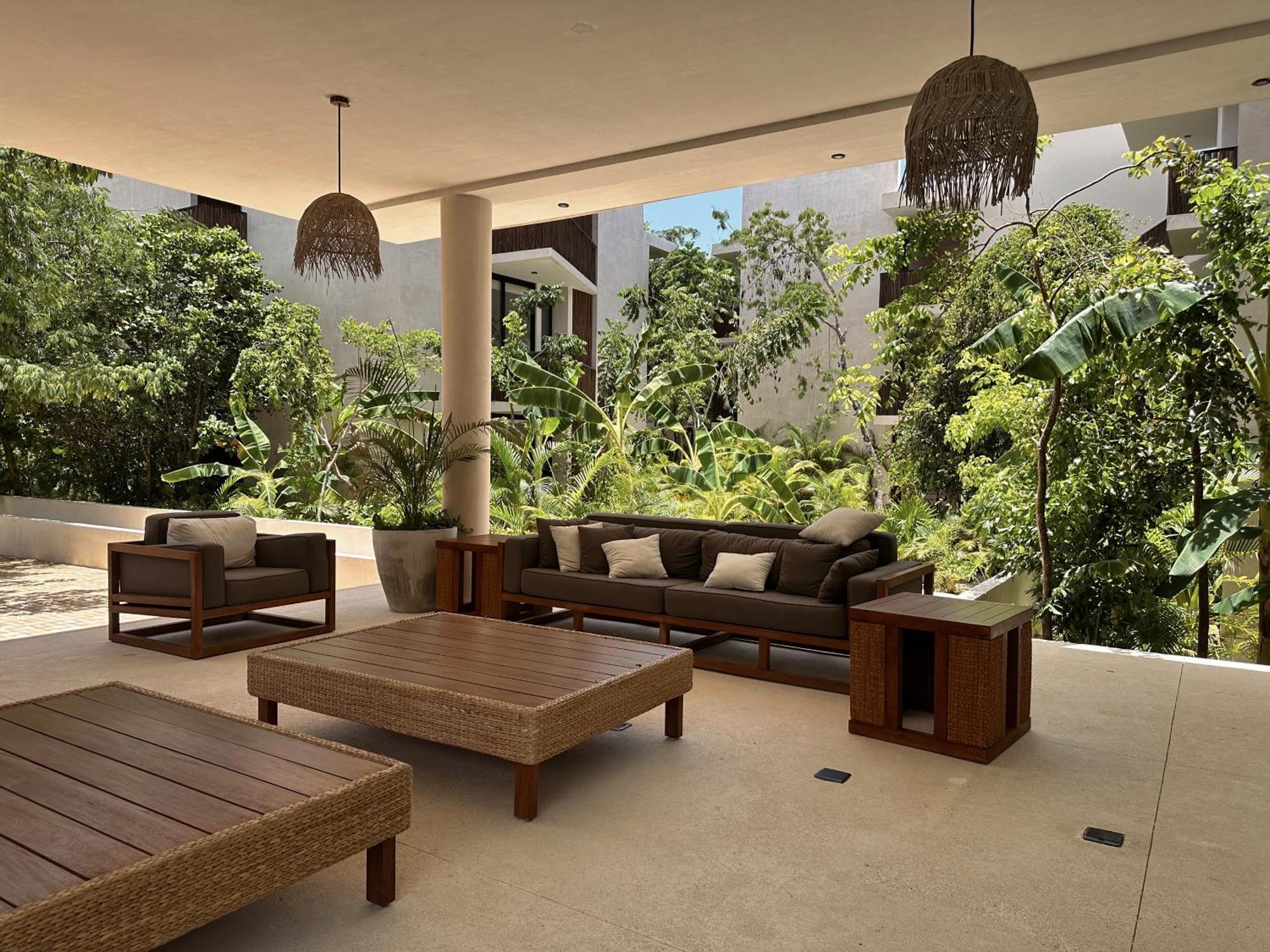 Ophelia Tulum Condo In Aldea Zama Dış mekan fotoğraf